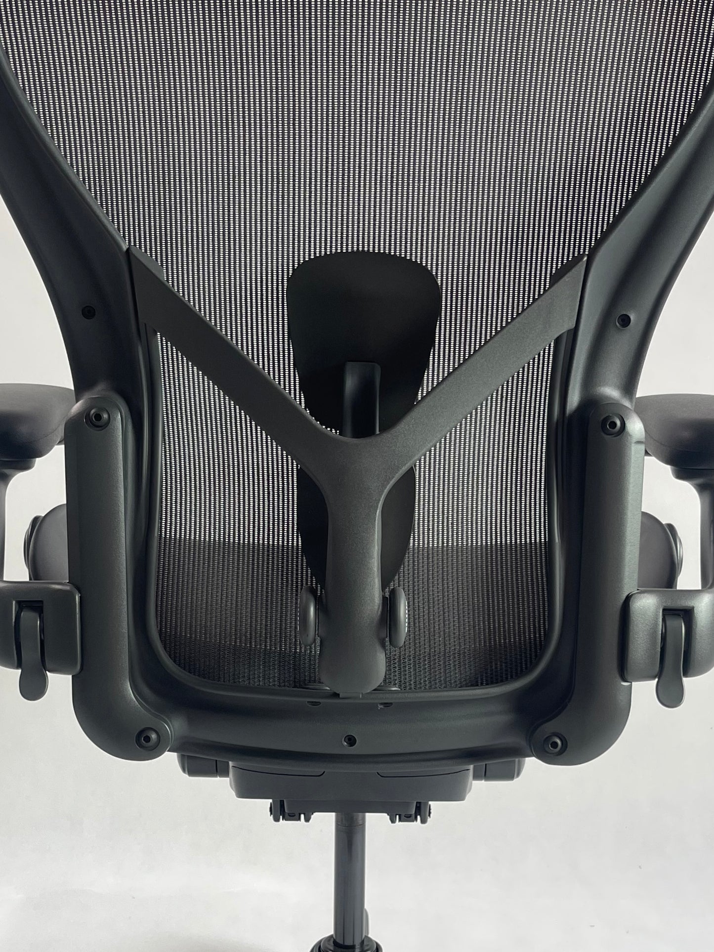 Herman Miller Aeron Chair Colour Graphite (Full 12 years Warranty)