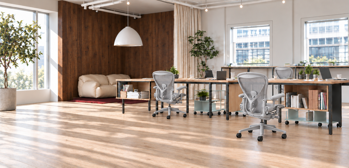Elevate your workspace