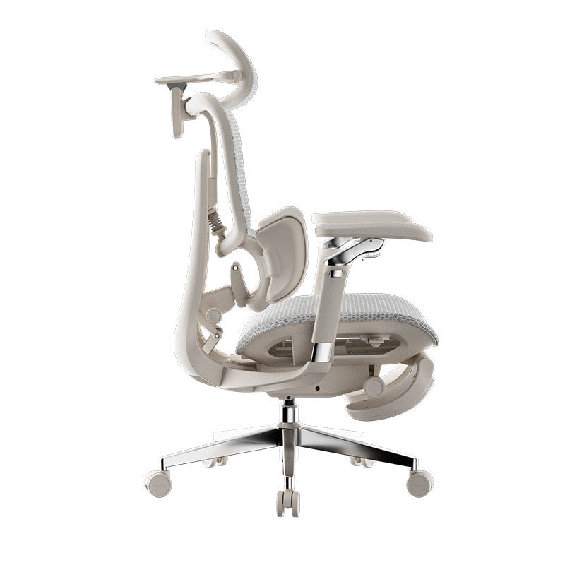 HBADA E3PRO 5th Gen with footrest