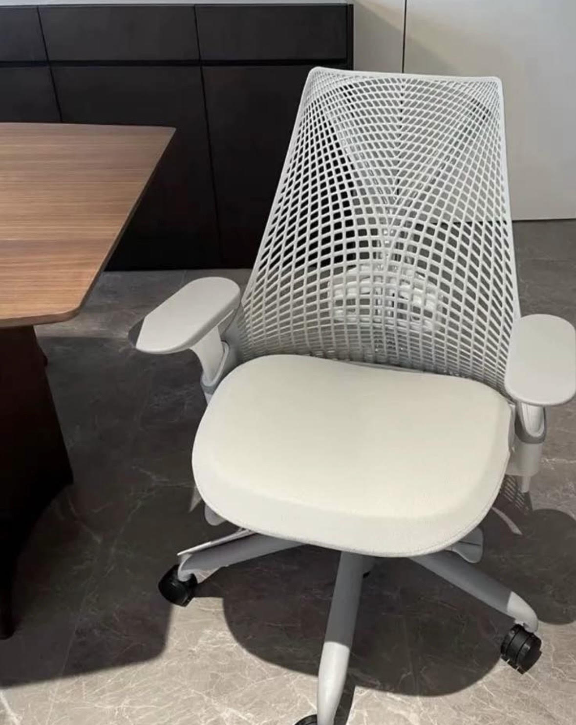 Herman Miller Sayl Chair Mineral Colour (Full 12 year warranty)