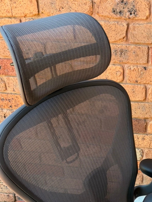 Headrest for Aeron Remastered
