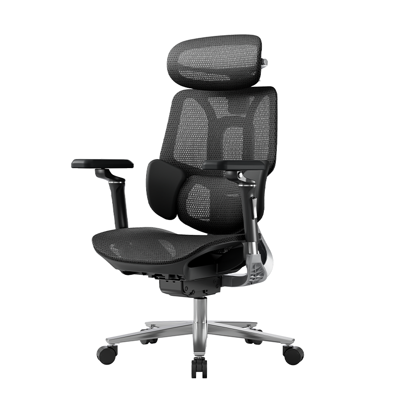 HBADA E3 PRO Ergonomic Chair without Footrest Upgrade