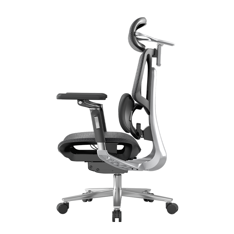HBADA E3 PRO Ergonomic Chair without Footrest Upgrade