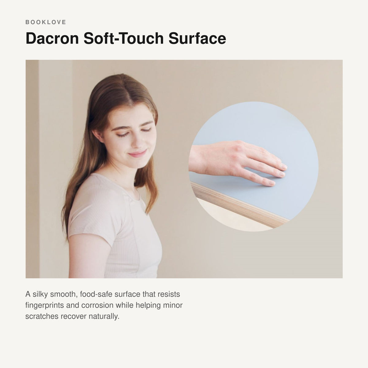 Dacron Surface