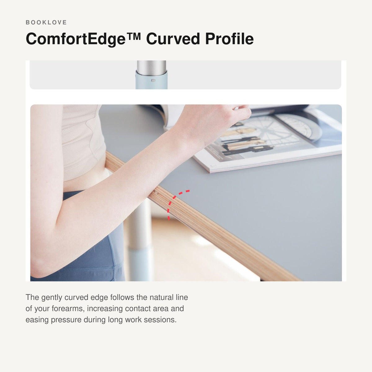 Curved Edge