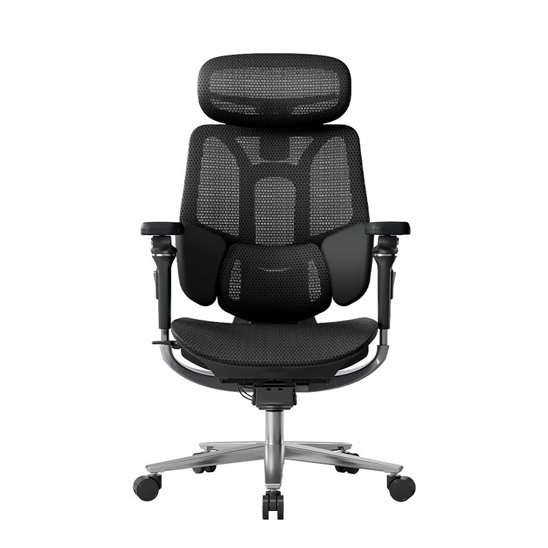 HBADA E3 PRO Ergonomic Chair without Footrest Upgrade