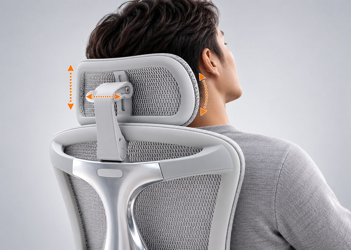 Comfort from Every Angle