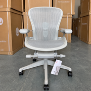 Herman Miller Aeron Chair Mineral Colour