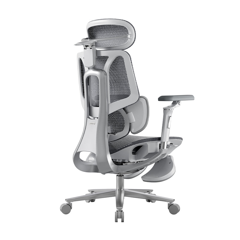 HBADA E3 PRO Ergonomic Chair with Footrest Upgrade