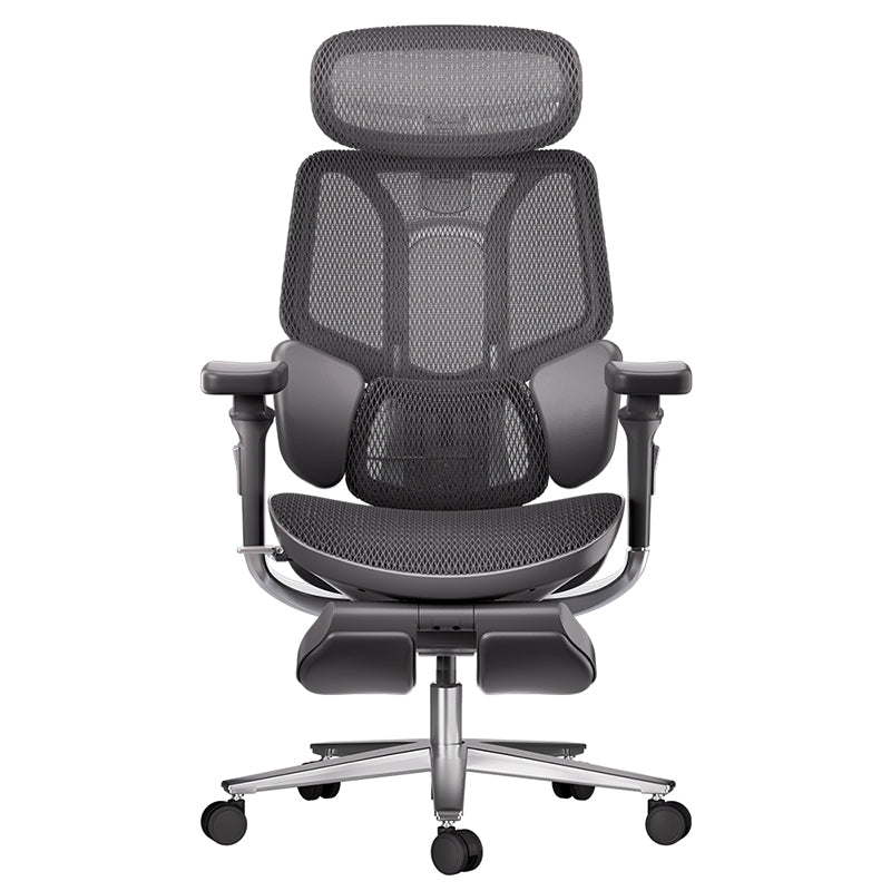 HBADA E3 PRO Ergonomic Chair with Footrest Upgrade
