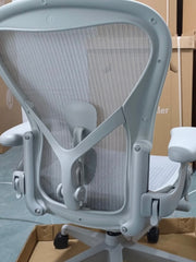 Herman Miller Aeron Chair Mineral Colour