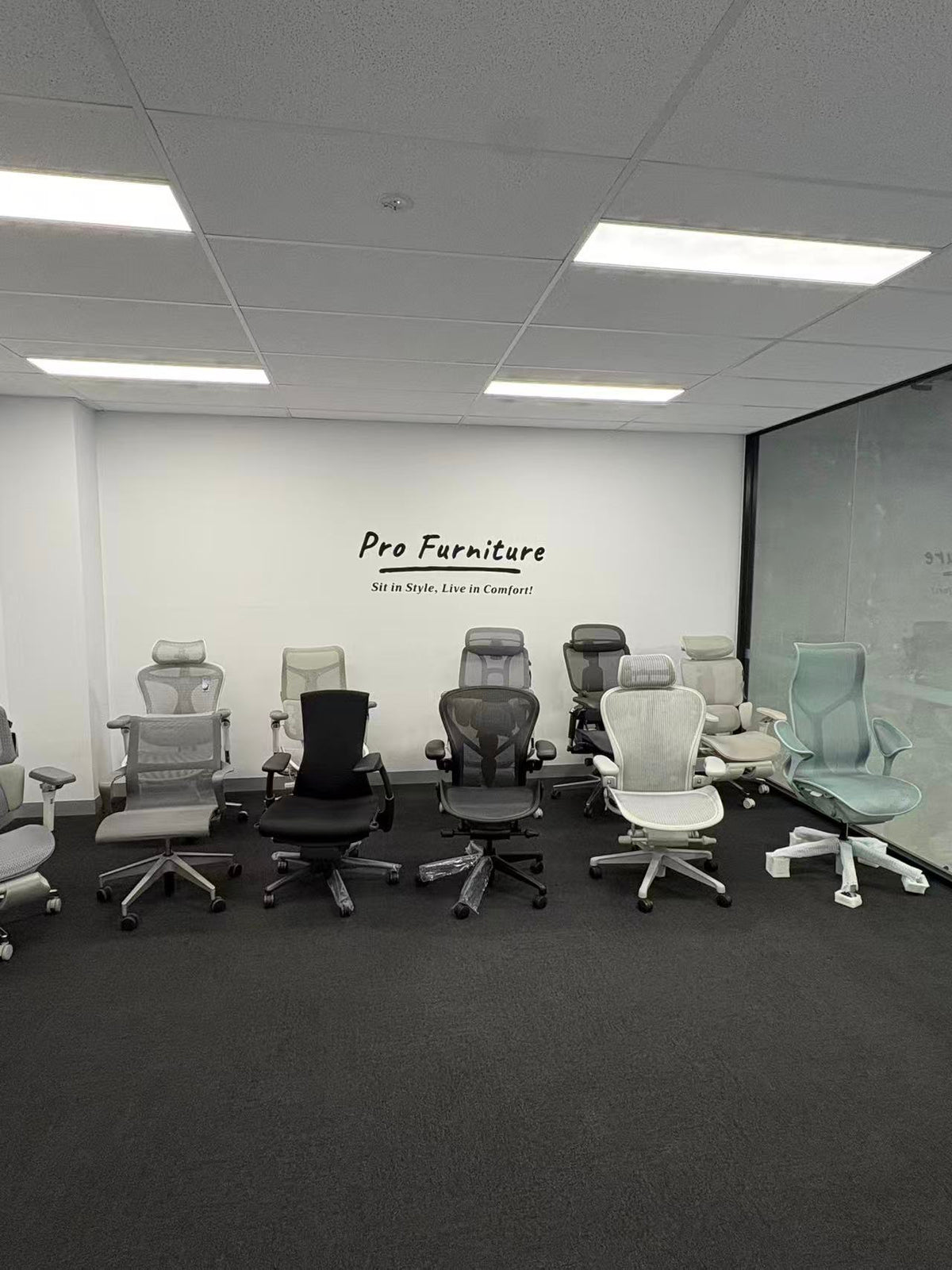 Melbourne Showroom