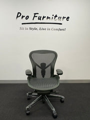 Herman Miller Aeron Chair Jasper Colour