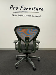Herman Miller Aeron Chair Jasper Colour