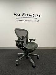 Herman Miller Aeron Chair Jasper Colour