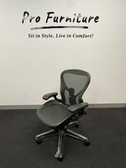 Herman Miller Aeron Chair Jasper Colour