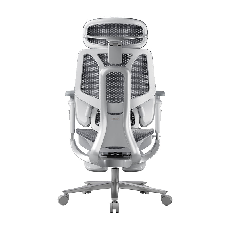 HBADA E3 PRO Ergonomic Chair with Footrest Upgrade