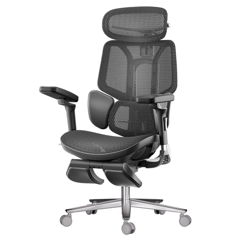 HBADA E3 PRO Ergonomic Chair with Footrest Upgrade