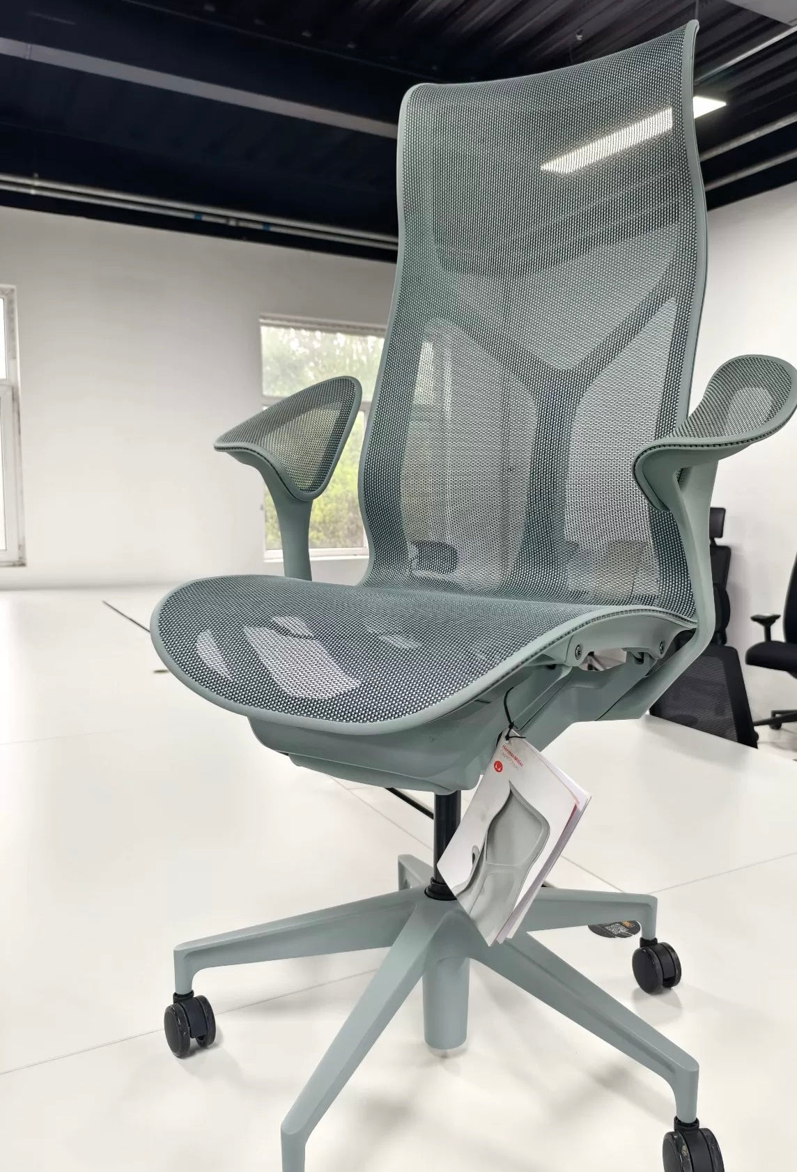 Herman Miller COSM Glacier Colour，High Back (Full 12 Years Warranty)