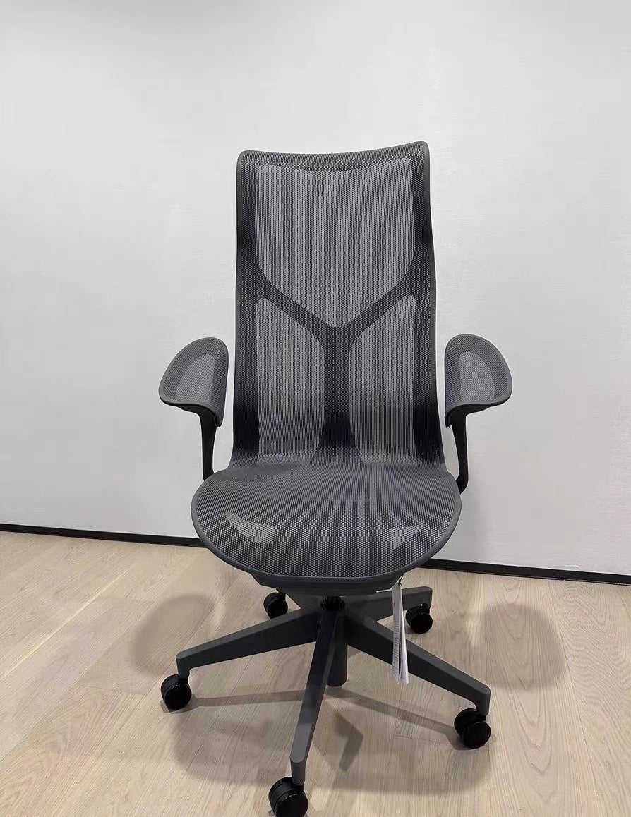 Herman Miller COSM Carbon Colour，High Back (Full 12 Years Warranty)