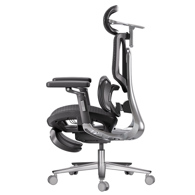 HBADA E3 PRO Ergonomic Chair with Footrest Upgrade