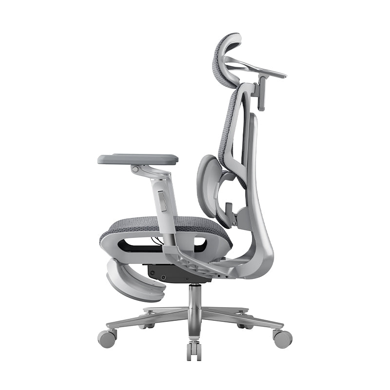 HBADA E3 PRO Ergonomic Chair with Footrest Upgrade