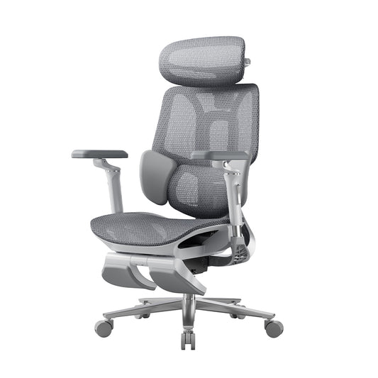 HBADA E3 PRO Ergonomic Chair with Footrest Upgrade
