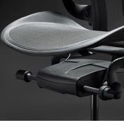 Herman Miller Aeron Chair Graphite Colour