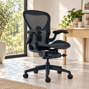 Herman Miller Aeron Chair Nightfall Colour