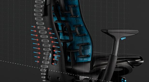BackFit Adjustment — Support Shaped to You