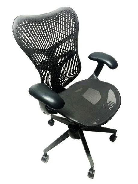Herman Miller Mirra2 Chair Colour Graphite  (Full 12 years Warranty)