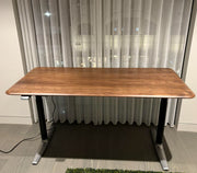BOOKLOVE BF51 Solid North American Walnut Wood Standing Desk
