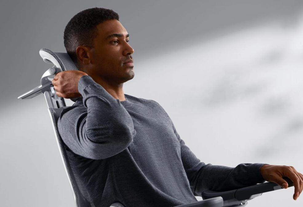 HBADA E3 PRO Ergonomic Chair without Footrest Upgrade