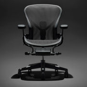 Herman Miller Aeron Chair Graphite Colour