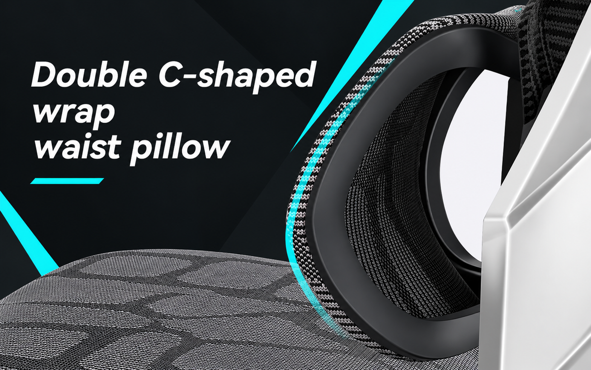 Adaptive Backrest Support