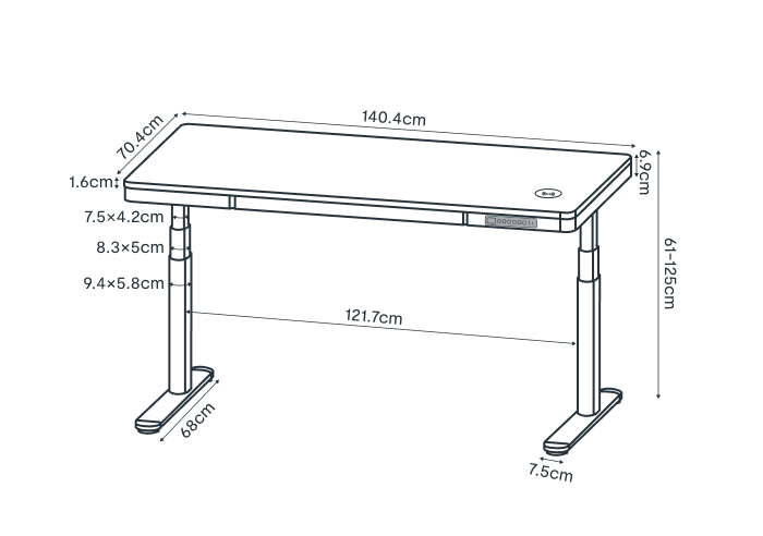 Dimensions