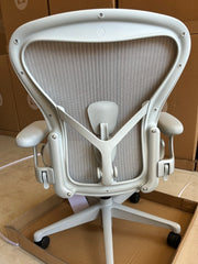 Herman Miller Aeron Chair Mineral Colour