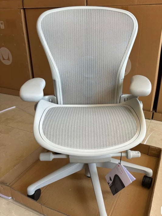 Herman Miller Aeron Mineral Colour (1 Year Warranty Sale)