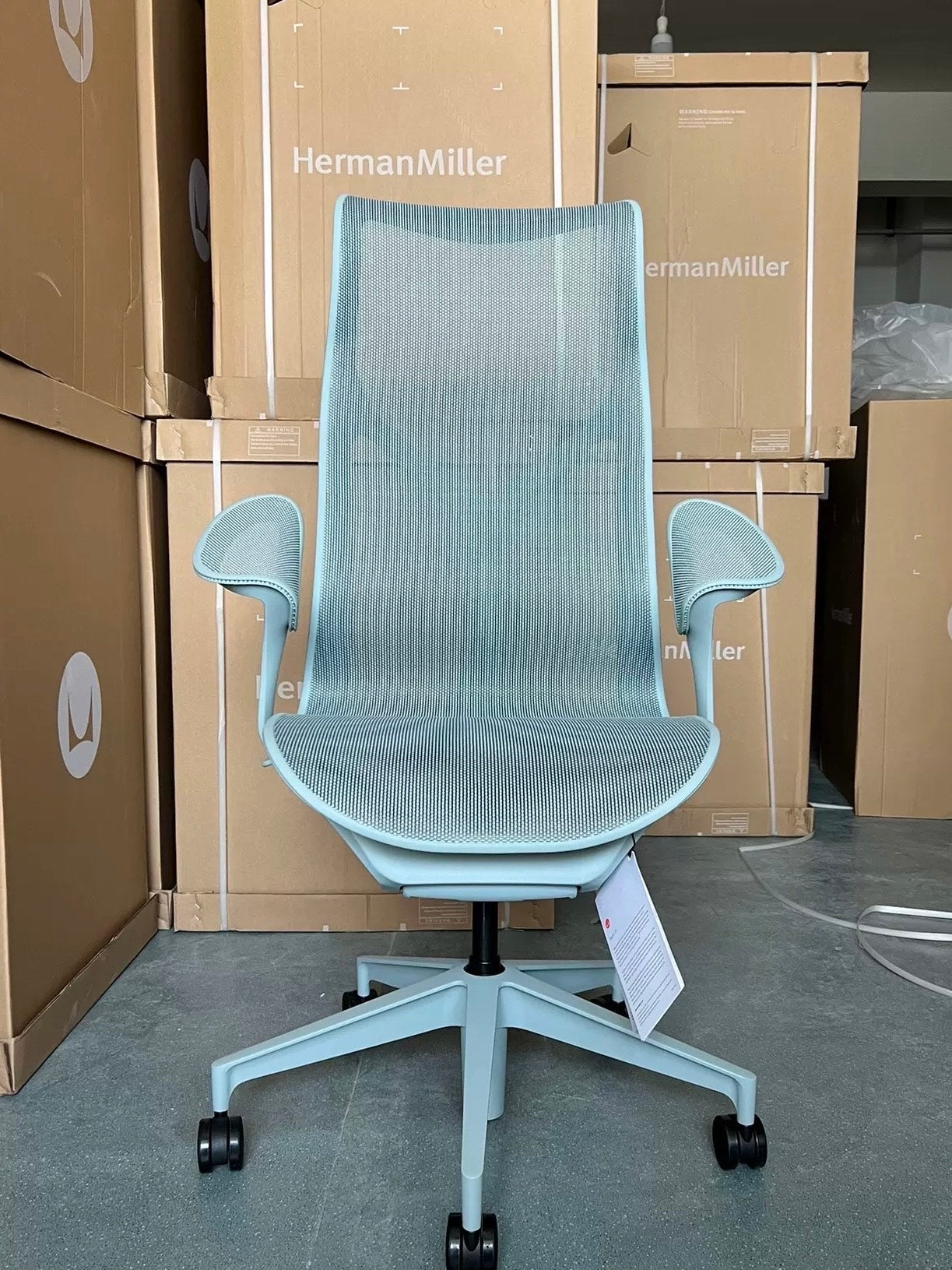 Herman Miller COSM High Back