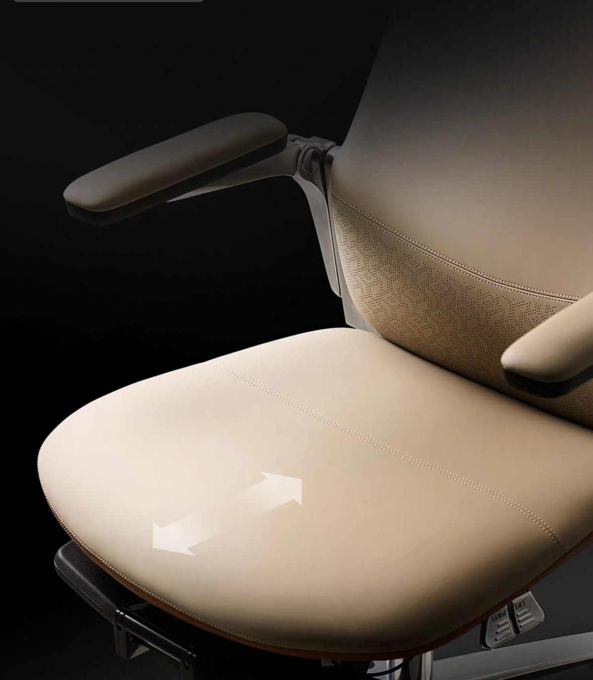 Seat Depth Adjustment