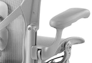 Herman Miller Aeron Chair Mineral Colour