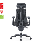 LiberNovo Omni PRO – Smart Dynamic Ergonomic Chair