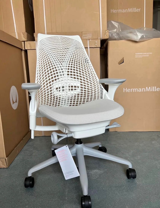 Herman Miller Sayl Chair Mineral Colour (Full 12 year warranty)
