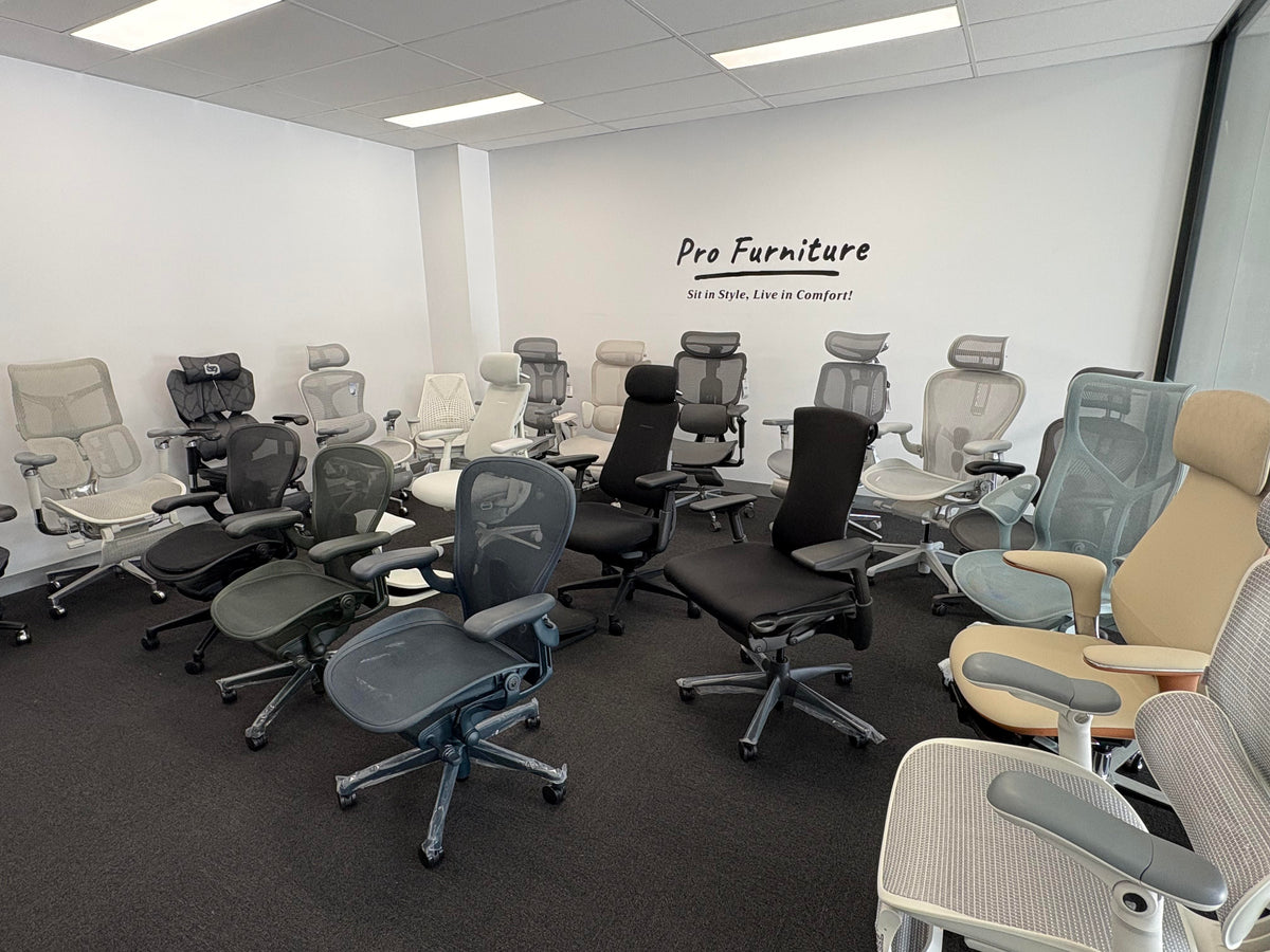 Melbourne Showroom