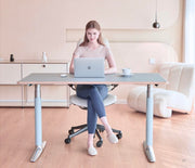 BOOKLOVE Yoga Smart Sit Stand Desk