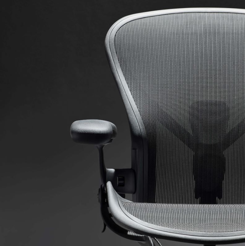 Fully Adjustable Armrests