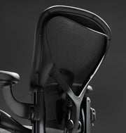 Herman Miller Aeron Chair Graphite Colour