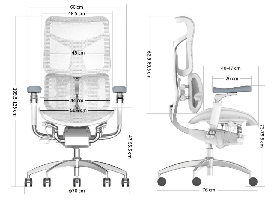 Dimensions