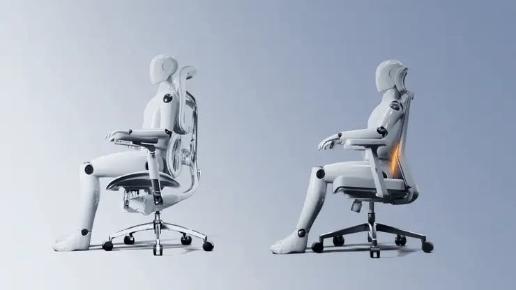 Coordinated Support for the Full Body