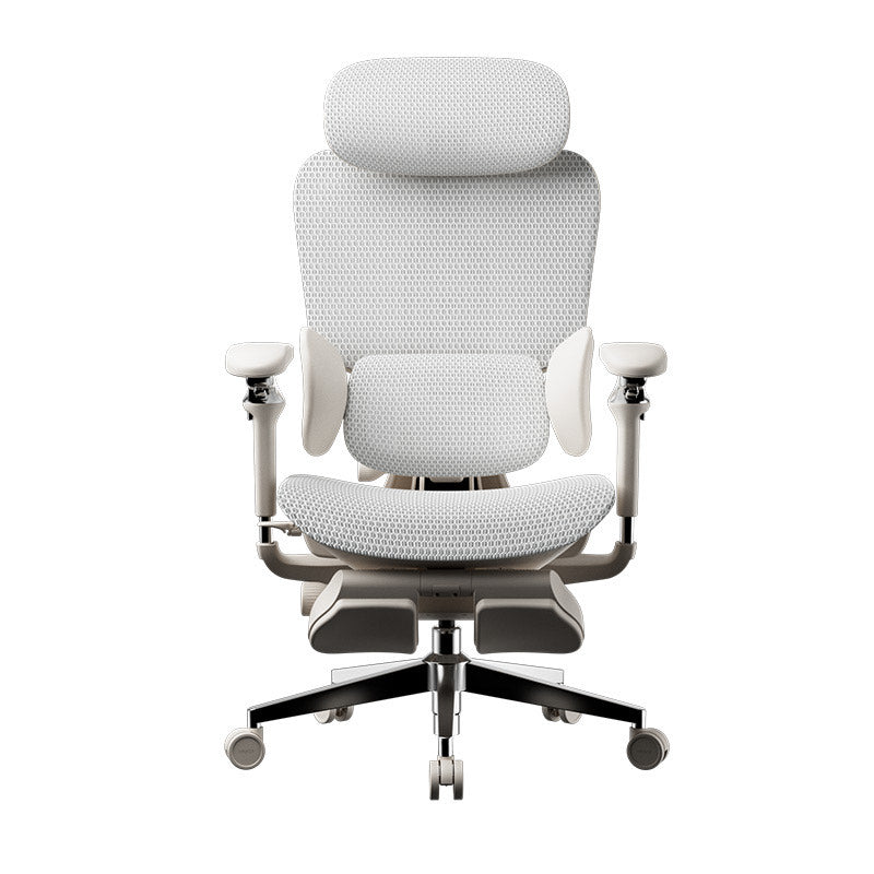 HBADA E3PRO 5th Gen with footrest